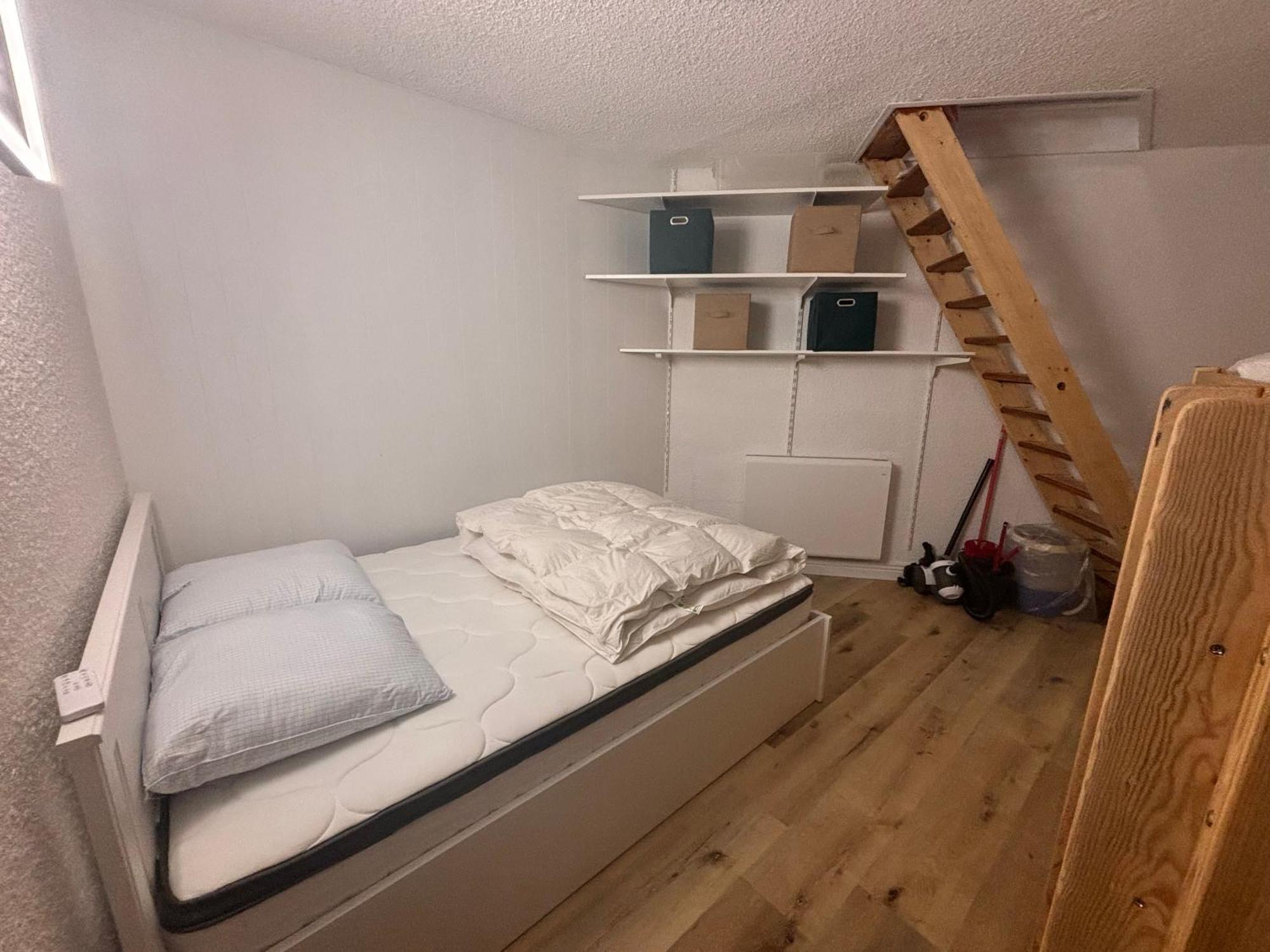 Orcières Studio Souplex Refait A Neuf Au Pied Des Pistes מראה חיצוני תמונה